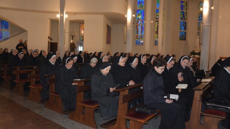 Održana adventska duhovna obnova za redovnice grada Zagreba