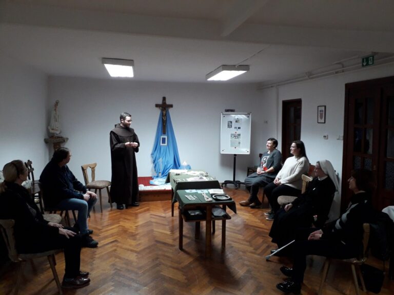 Radionica necanja na Vrhovcu