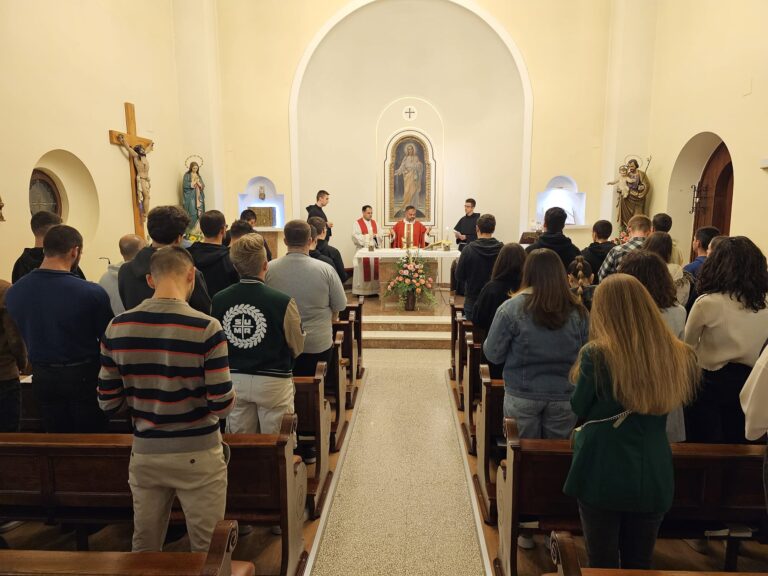 Sveta Misa za početak akademske godine