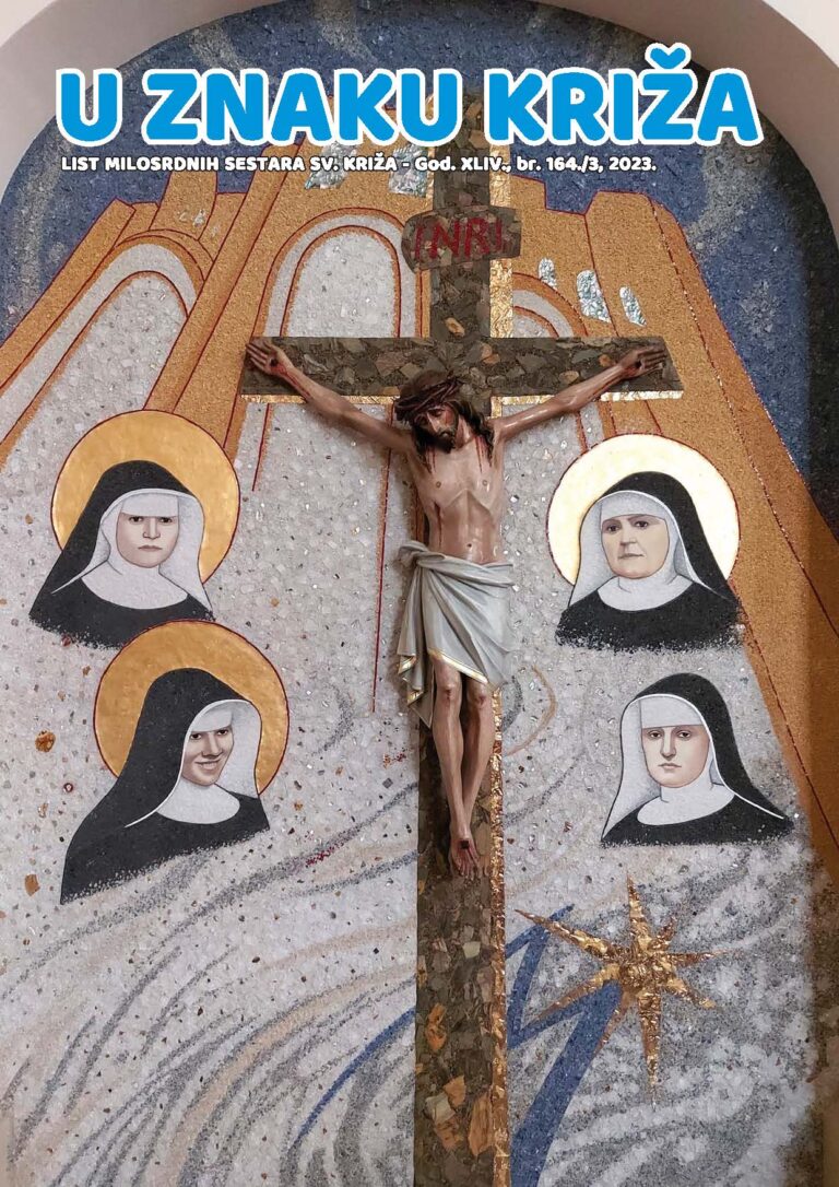 Božićni broj glasila "U znaku Križa"