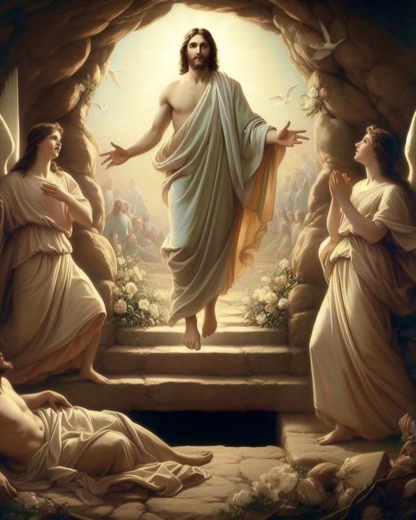 Sretan i mirom bogat Uskrs